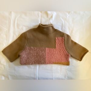 COS | Short sleeve sweater